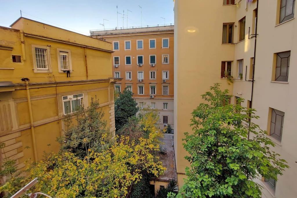 Ferienwohnung Leto Rom Exterior foto