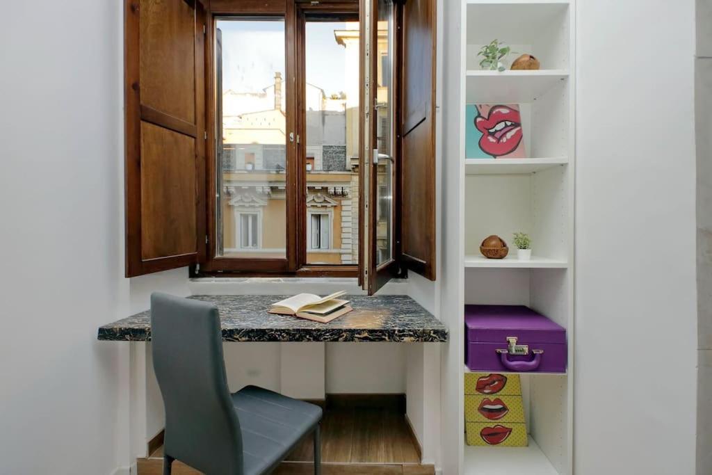 Ferienwohnung Leto Rom Exterior foto