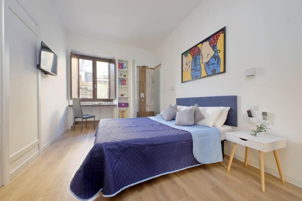 Ferienwohnung Leto Rom Exterior foto