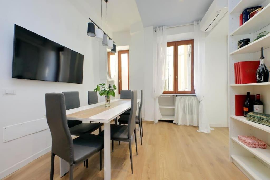 Ferienwohnung Leto Rom Exterior foto