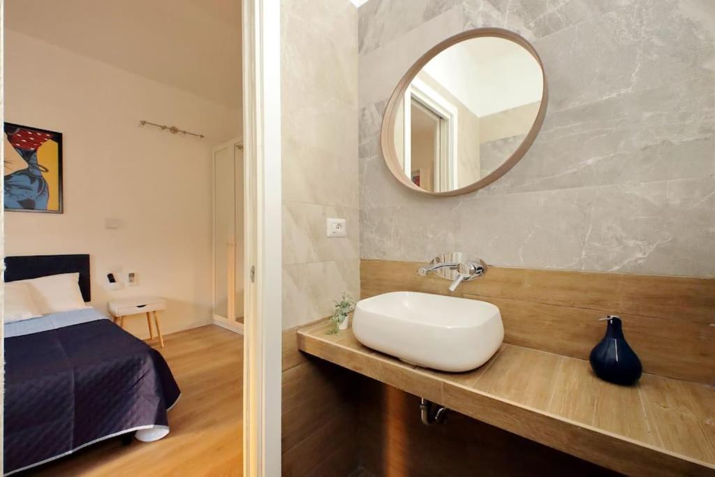 Ferienwohnung Leto Rom Exterior foto