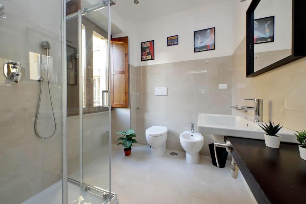 Ferienwohnung Leto Rom Exterior foto