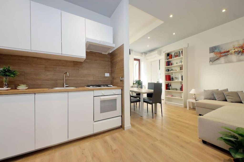 Ferienwohnung Leto Rom Exterior foto