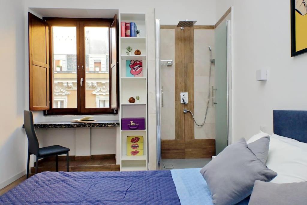 Ferienwohnung Leto Rom Exterior foto